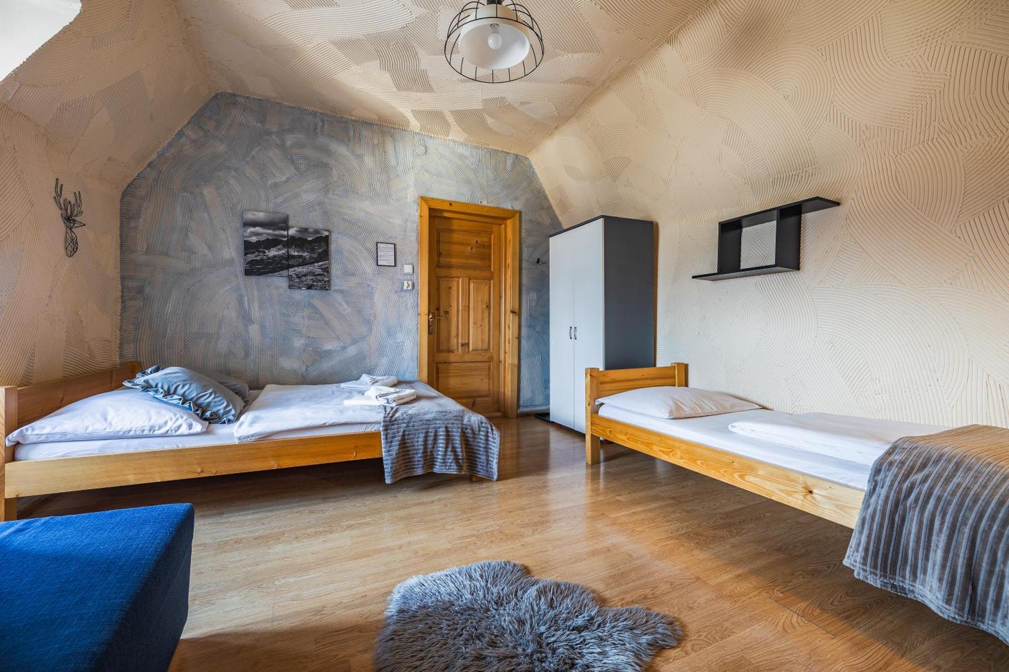 Gościnne Siodemka Willa Zakopane