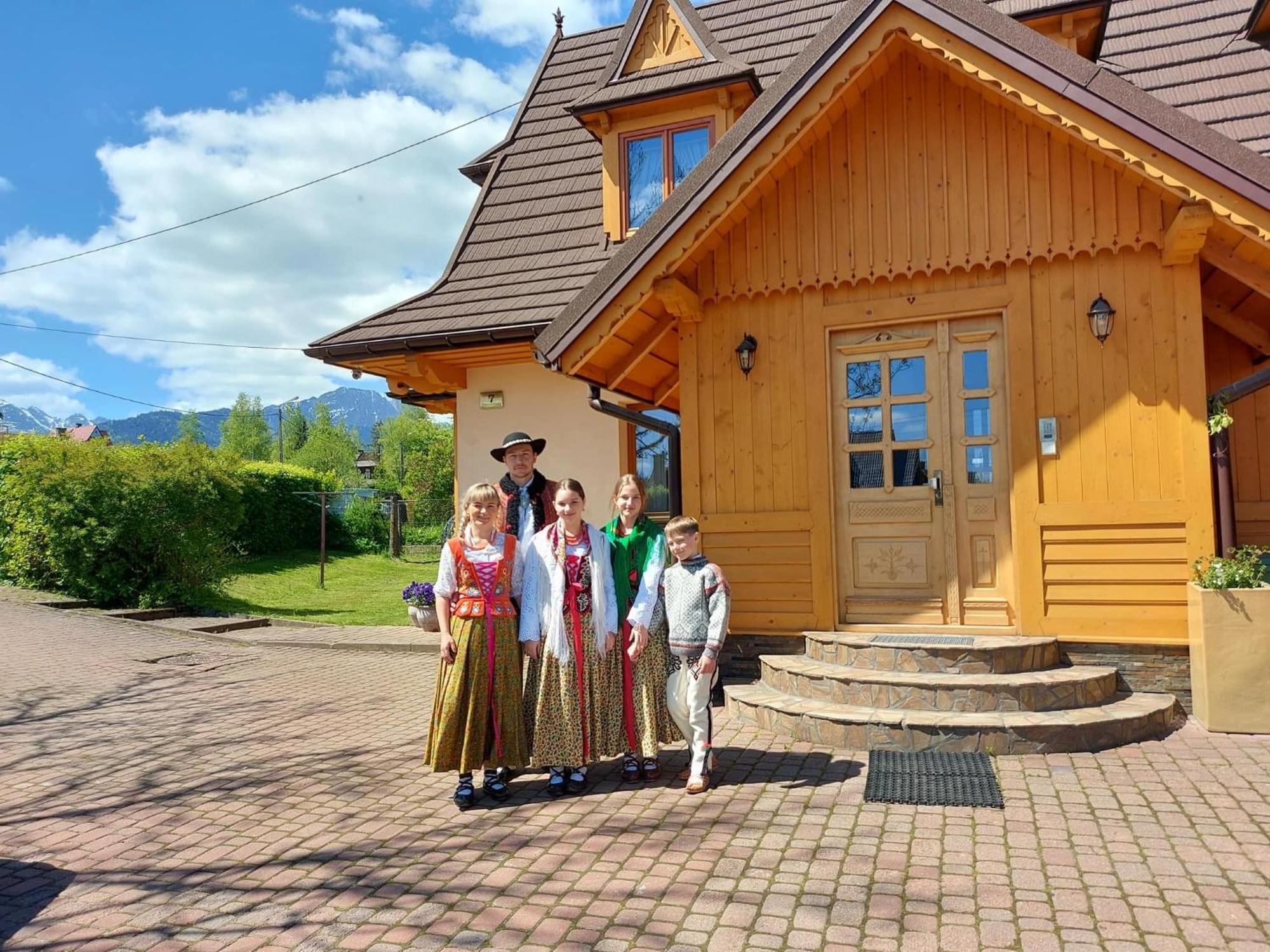 Willa Gościnne Siodemka Zakopane